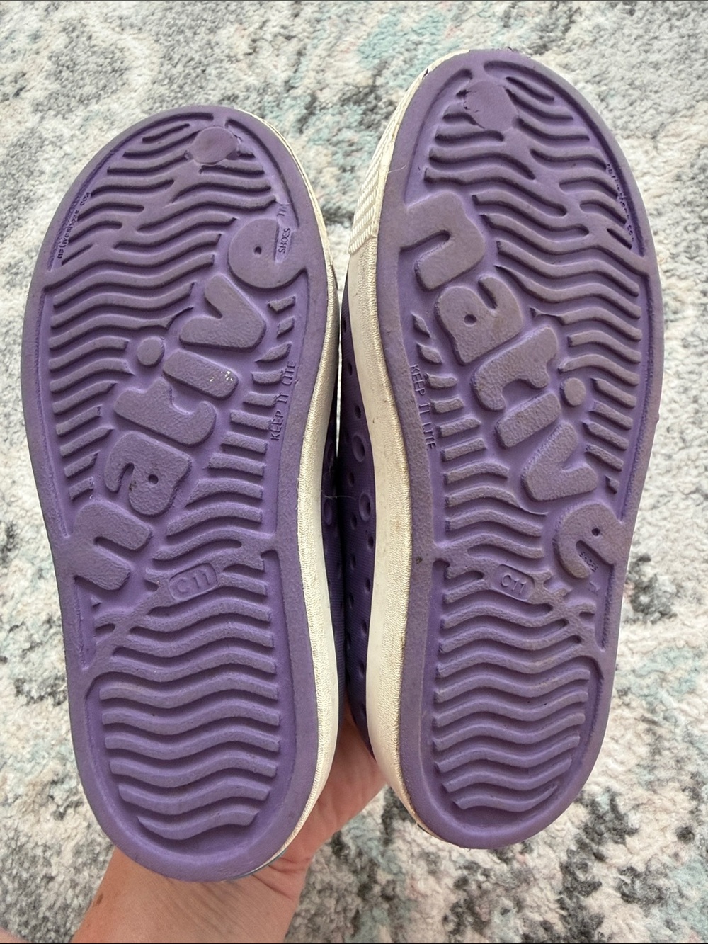 Native Slip on Shoes - Picture 5 of 6